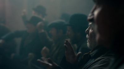 - Go on! - Miss Scarlet and the Duke