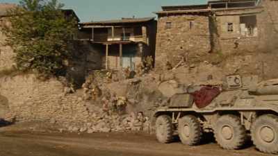 Come on! Go! - Leaving Afghanistan