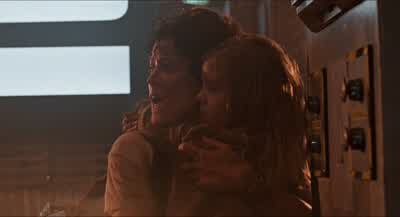 Come on, goddamn it! - Aliens