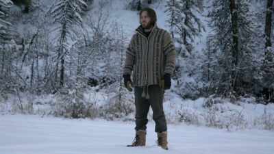 Come on.
Good girl. - Life Below Zero: Next Generation