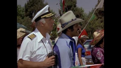 Come on, gopher!
Oh, goph! - The Love Boat