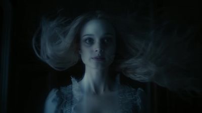 He's coming - Dark Shadows