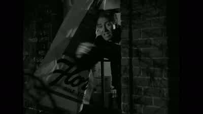 Come on we got to get this up He's comingWho The groom idiotThis is their honeymoon Come on Get that ladderWhat are they ducks - It's a Wonderful Life