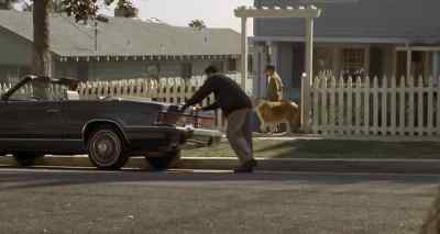 - Come on, we got to go.
- Dad - Man's Best Friend