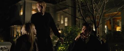 Come on we gotta do something with him - Across the Universe