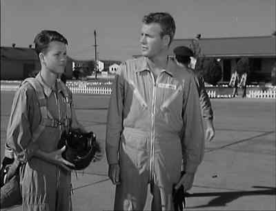Come on, we gotta get to control.
Hey, let's go. - Air Cadet