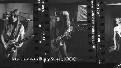 Come on, you gotta!
- "You got any bleach?" - Randy Rhoads: Reflections of a Guitar Icon