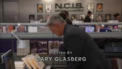 Come on Grab your gear - NCIS