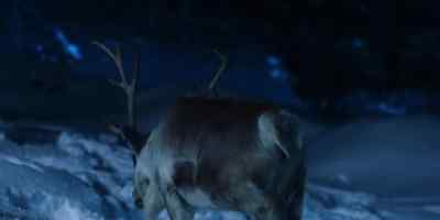 Come on, Granddad. - Prancer: A Christmas Tale
