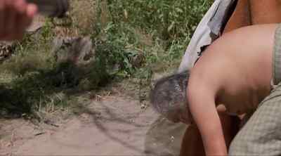 Come on, grandpa. Move it. - Thunderheart
