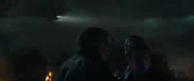 Come on, Griff. - Godzilla: King of the Monsters