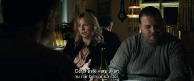 - Come on, Gritt!
- Like a hungry cat around a pâté. - Small Town Killers