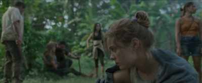 -Come on.
-[grunts] - The Bayou