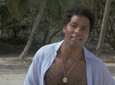 Come on!
[ Grunts ] - Miami Vice