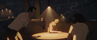Come on, guys, all
you talk about is rumors - Another Day of Life