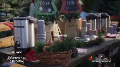 Come on, guys. [CHUCKLES] - A Godwink Christmas: Second Chance, First Love