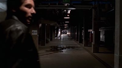 Come on, guys.
I'm on autopilot here. - The X-Files