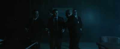 Come on, guys, is this really necessary? - The Shadow Effect
