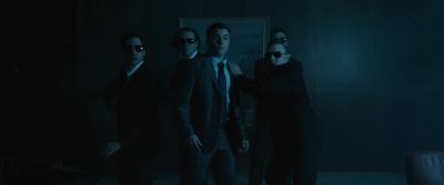 Come on, guys, is this really necessary? - The Shadow Effect