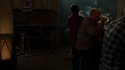 Come on, guys.
It took five shots to bring them down. - Anaconda 3: Offspring