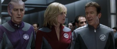 Come on guys Jason we're actors not astronauts - Galaxy Quest