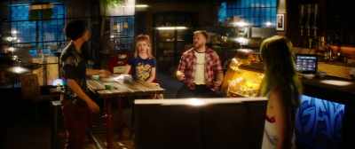 Come on, guys. Jo, what are you?
Truthfully? - Coffee Wars