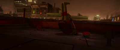 Come on, guys, we just got ungrounded - Teenage Mutant Ninja Turtles: Mutant Mayhem
