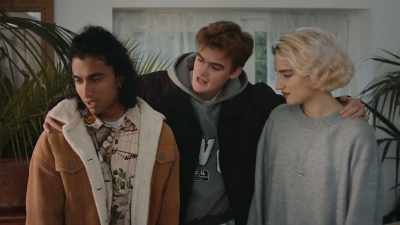 Come on, guys, let's make this a weekend to remember. - Behave