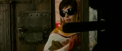 Come on guysIt's a festival You wouldn't want to make a sceneWe wouldn't - The Twilight Saga: New Moon