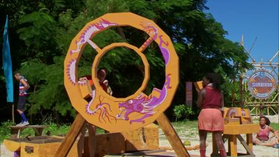 Come on guys - Survivor