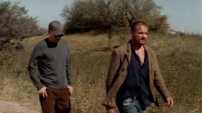 Come on, guys. - Prison Break