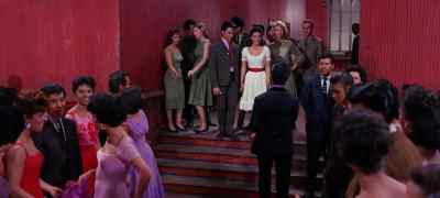 Come on, guys. - West Side Story