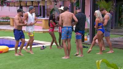 COME ON, GUYS. - Love Island