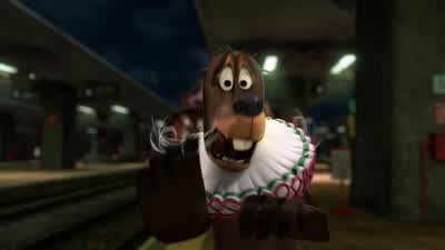 Come on, guys! - Madagascar 3: Europe's Most Wanted