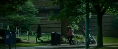 Come on, guys. - The First Purge