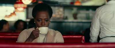"Come on, you guys.
The season is just starting." - Widows
