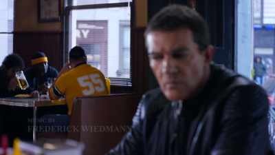 Come on, guys. They traded
this prick for three draft picks... - Acts of Vengeance