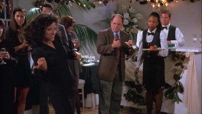 Come on, guys.
What's the holdup? - Seinfeld