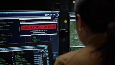 Come on, guys. You can do this. - Blindspot