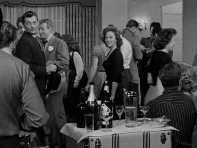 Come on.
Have a drink with us. - The Lusty Men