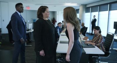 Come on, you have to let me run this. - Ghosted