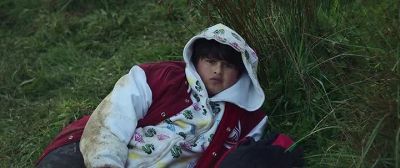 Come on Have some breakfast then you can run away - Hunt for the Wilderpeople