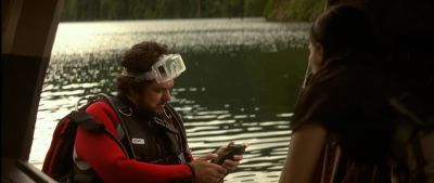 Come on Hector I know you're crazy - Lake Placid
