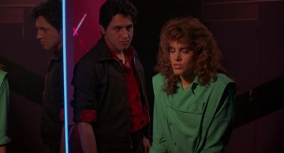 Come on Hector - Night of the Comet
