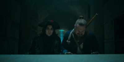 - Come on. Help me get this off.
- [sighs] - The Completely Made-Up Adventures of Dick Turpin