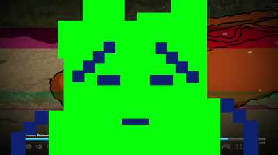 Come on, help me into this thing - Aqua Teen Forever: Plantasm