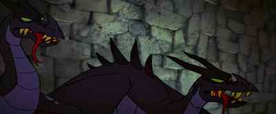 Come on, Hen! - The Black Cauldron