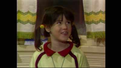 Come on, Henry. Admit it,
she pops your cork. - Punky Brewster