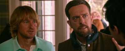 Come on. He's in the study.
I'll take you over. Come on. - Father Figures