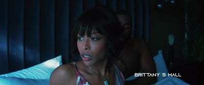 - Hey, come here. - Imani